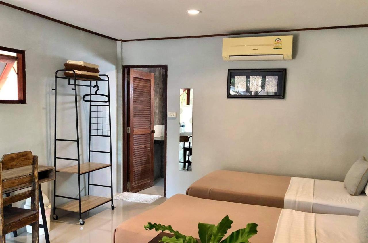 Sabaii Bay Resort Baan Tai Buitenkant foto