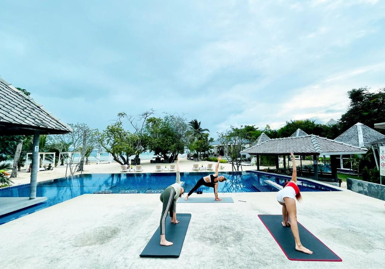 Sabaii Bay Resort Baan Tai Buitenkant foto