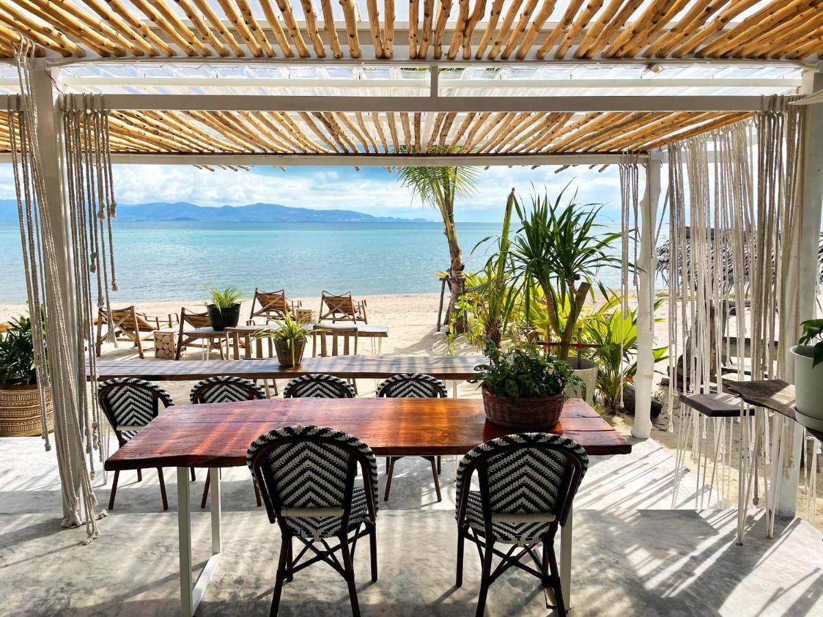 Sabaii Bay Resort Baan Tai Buitenkant foto