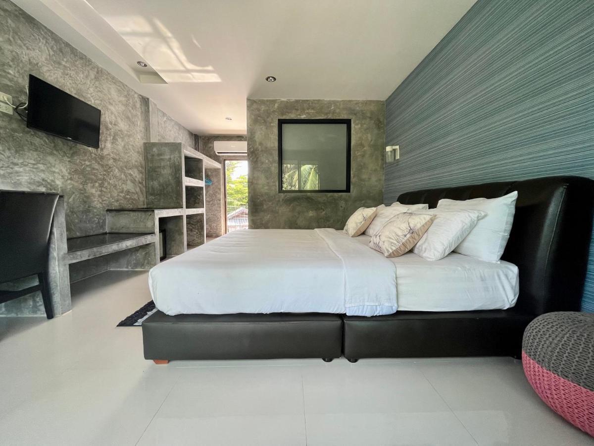 Sabaii Bay Resort Baan Tai Buitenkant foto