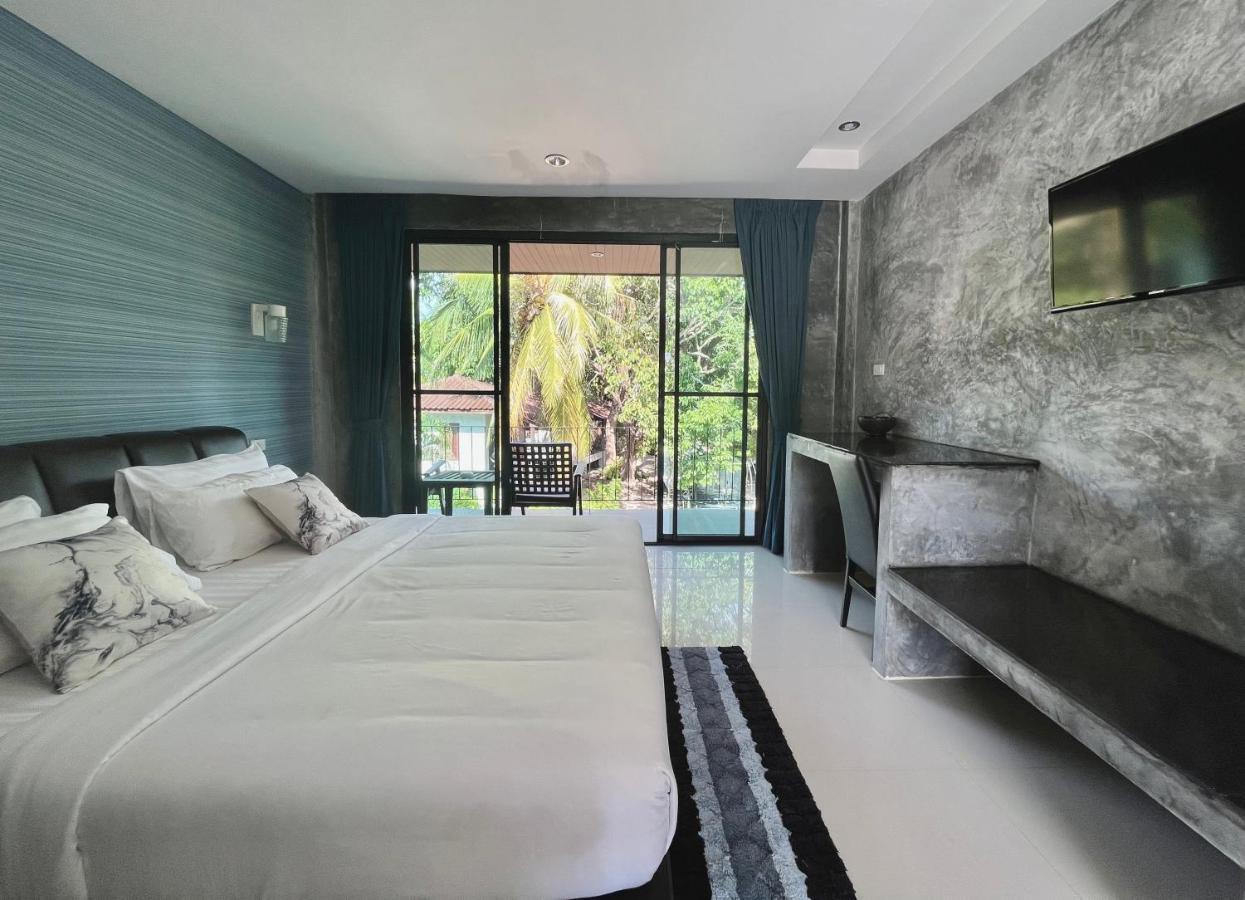 Sabaii Bay Resort Baan Tai Buitenkant foto