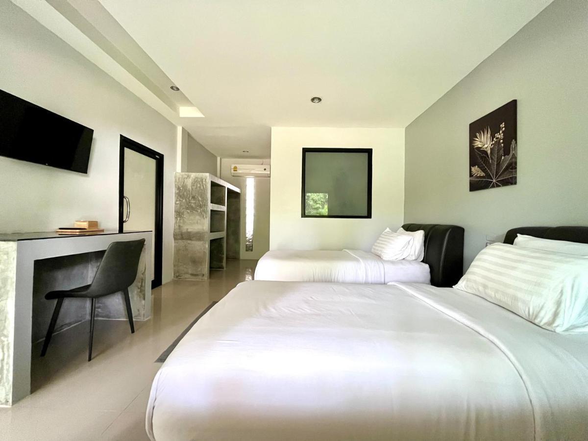 Sabaii Bay Resort Baan Tai Buitenkant foto