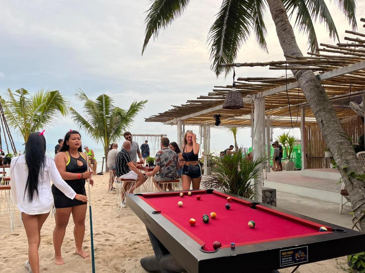 Sabaii Bay Resort Baan Tai Buitenkant foto