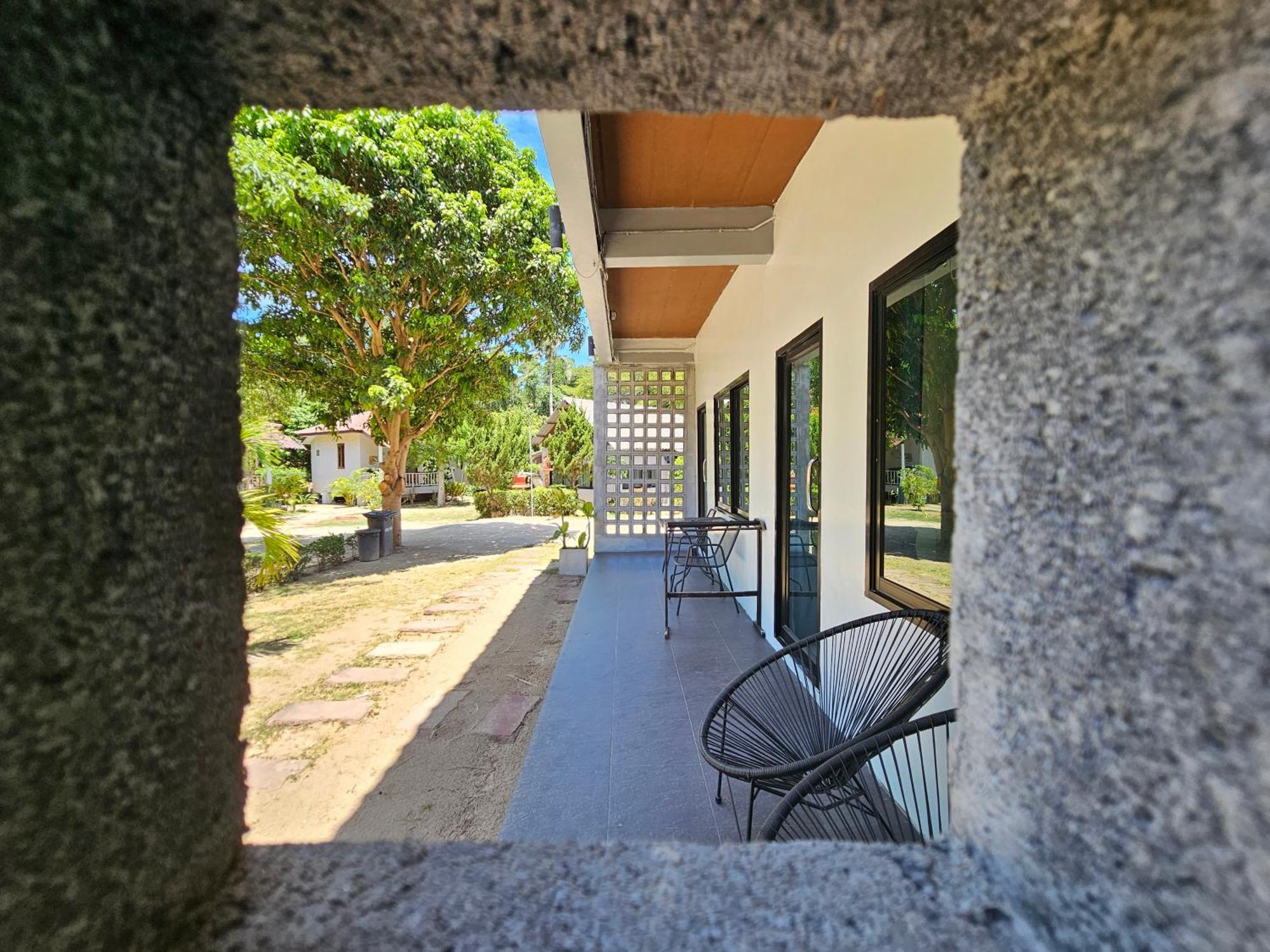 Sabaii Bay Resort Baan Tai Buitenkant foto