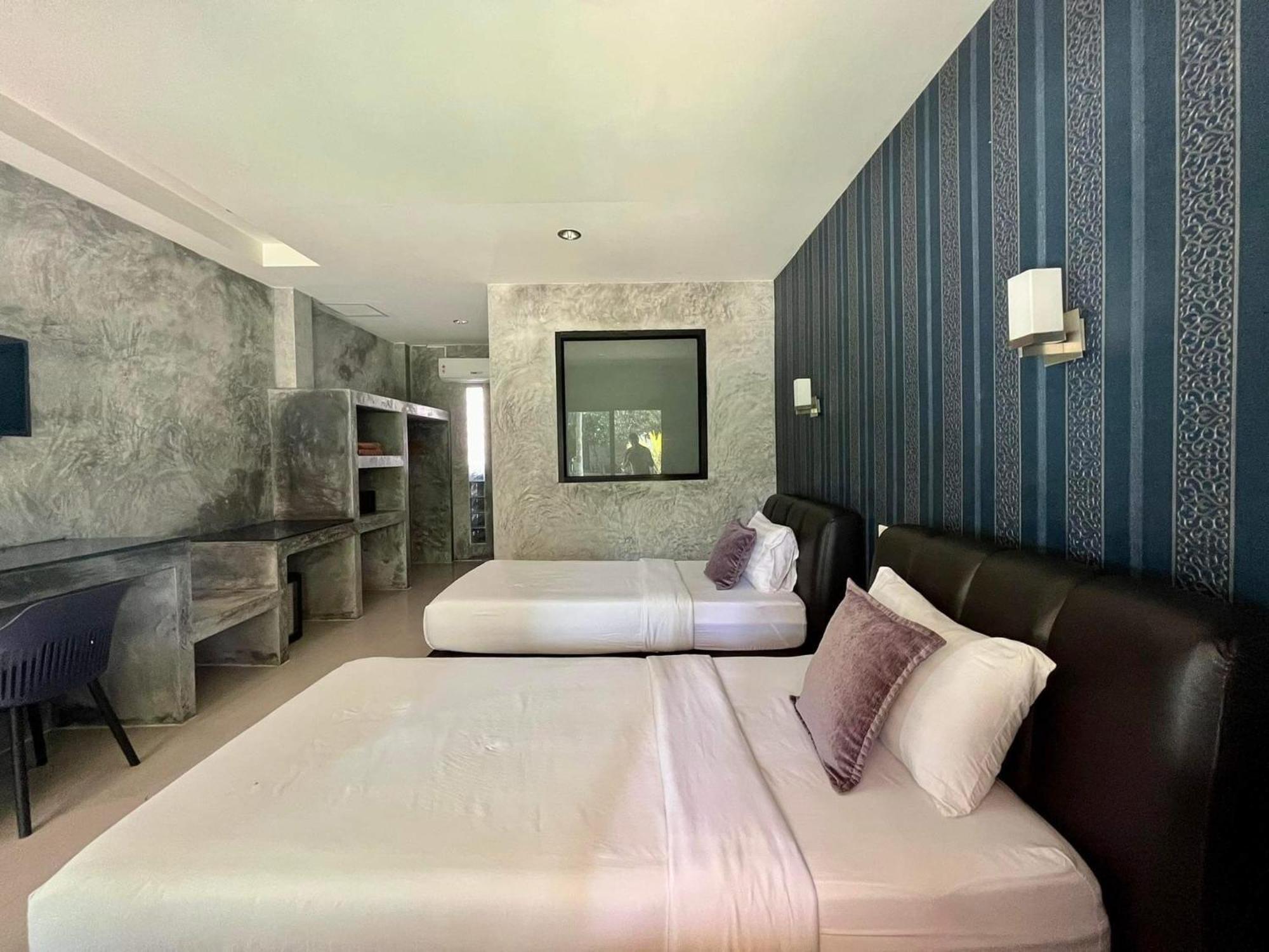 Sabaii Bay Resort Baan Tai Buitenkant foto
