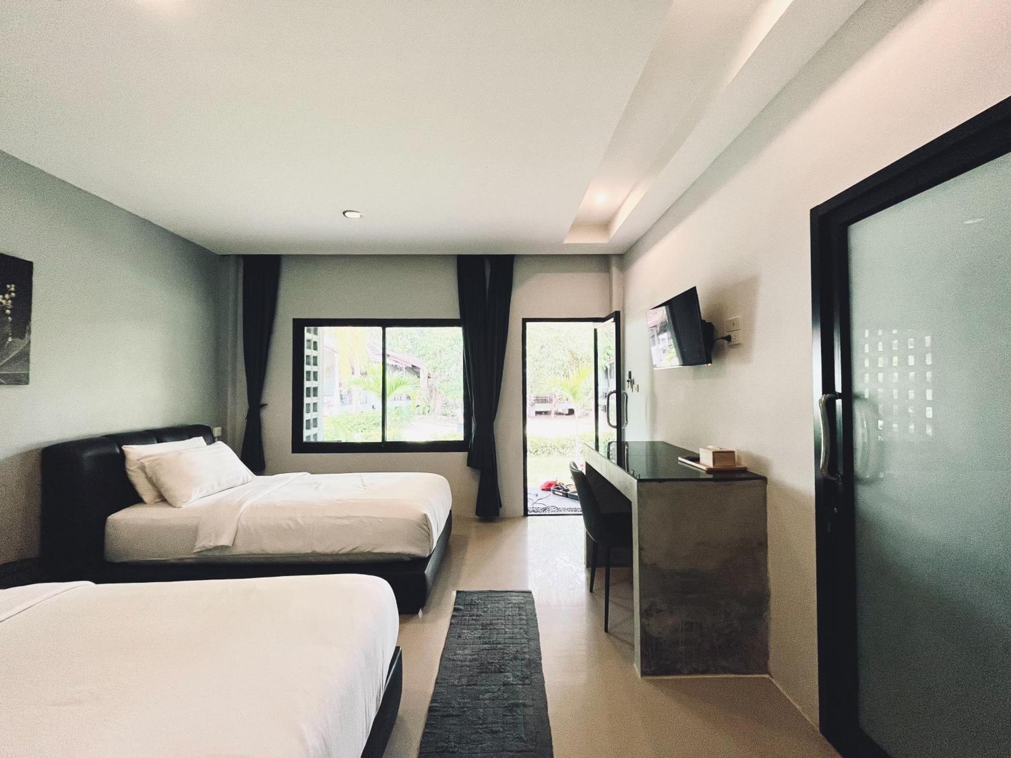 Sabaii Bay Resort Baan Tai Buitenkant foto