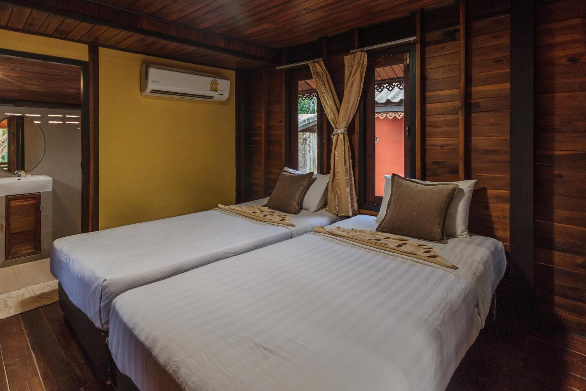 Sabaii Bay Resort Baan Tai Buitenkant foto