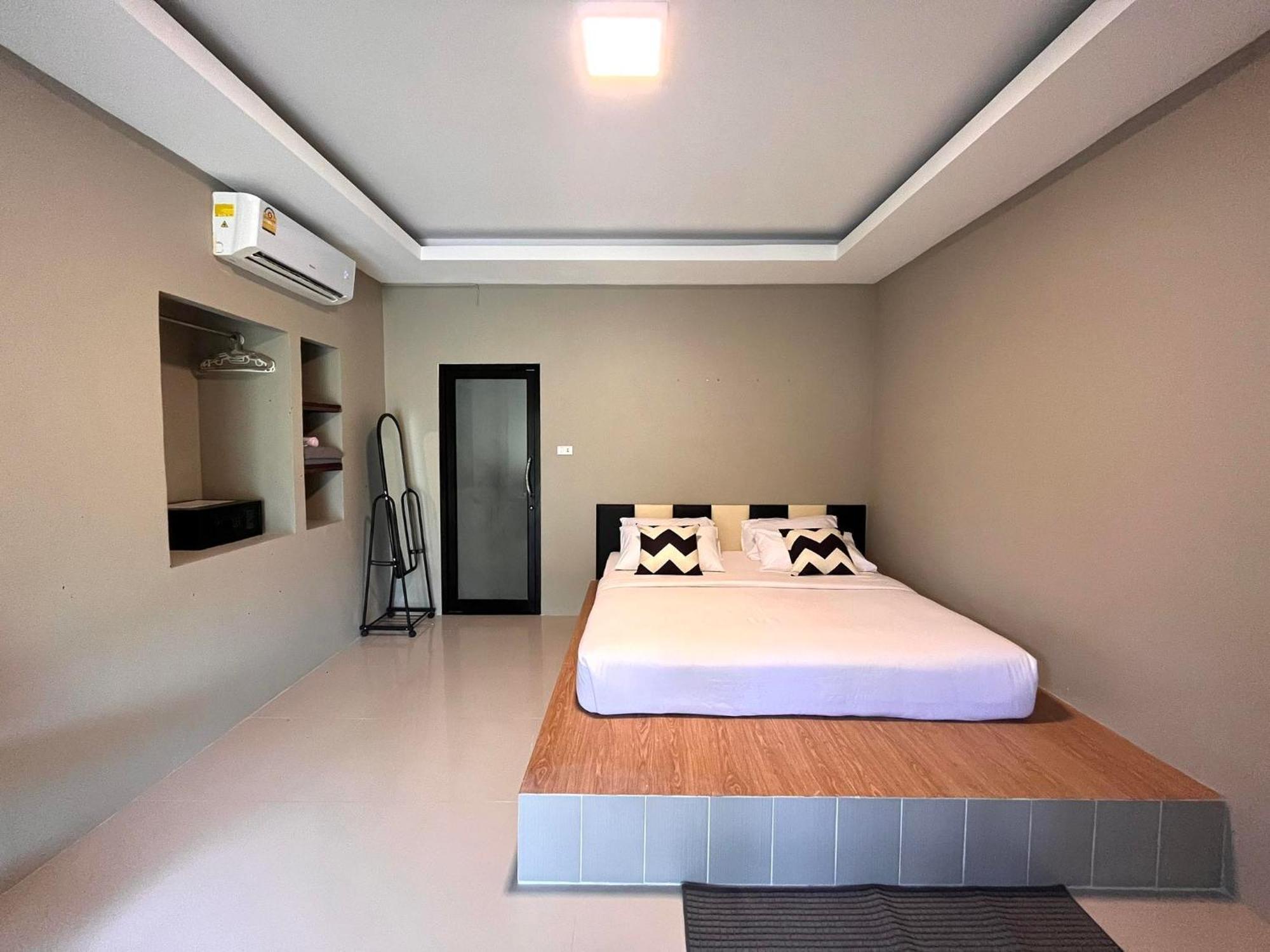 Sabaii Bay Resort Baan Tai Buitenkant foto