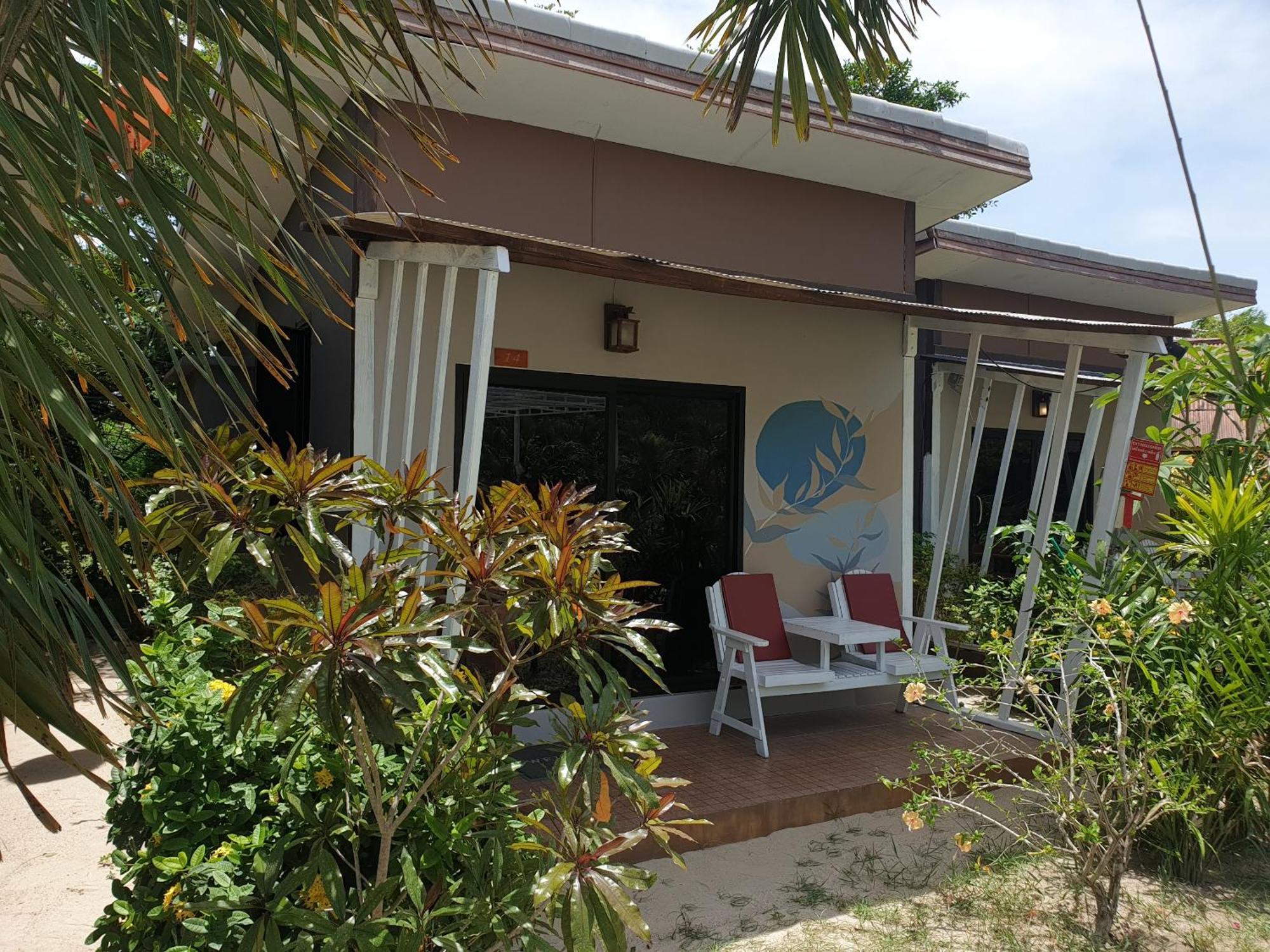 Sabaii Bay Resort Baan Tai Kamer foto