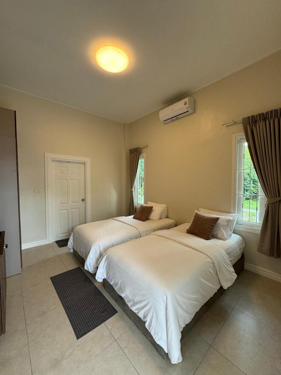 Sabaii Bay Resort Baan Tai Buitenkant foto