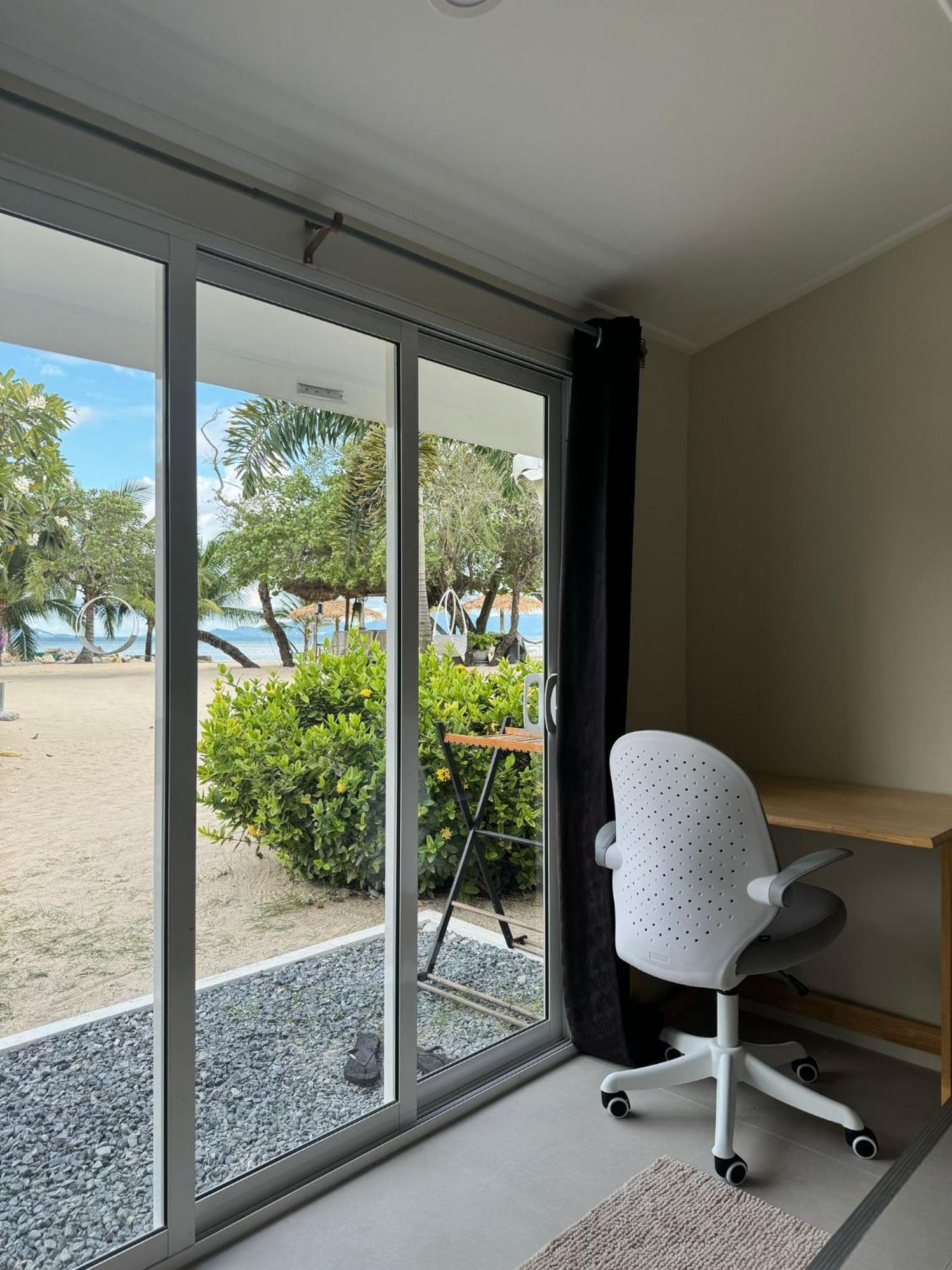 Sabaii Bay Resort Baan Tai Buitenkant foto